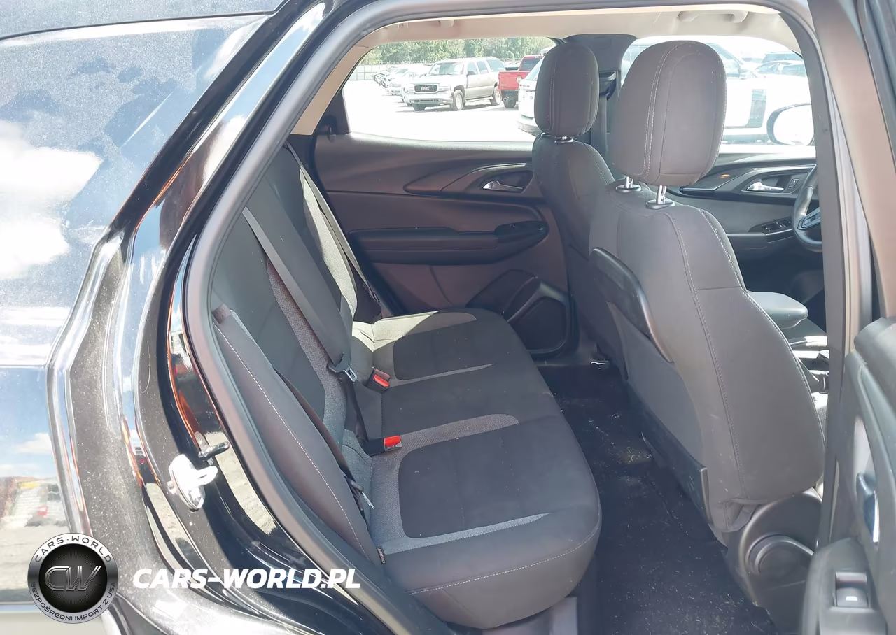 2022 Chevrolet Trailblazer Fwd Lt VIN:KL79MPSL8NB046129 - 8