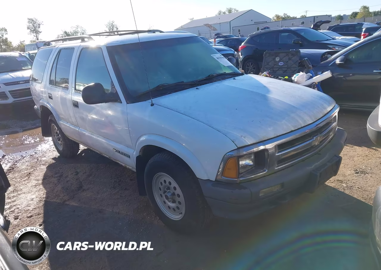 1996 Chevrolet Blazer