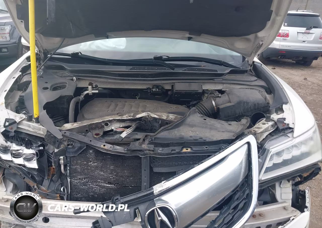 2014 Acura Mdx Technology Package VIN:5FRYD4H41EB019508 - 10