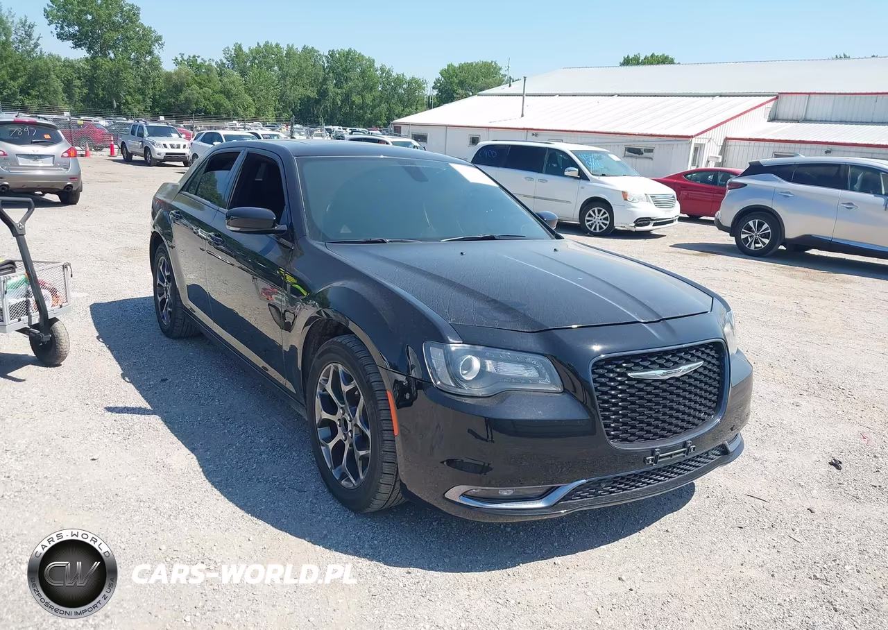 2016 Chrysler 300 300S