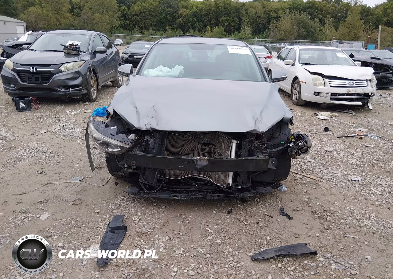 2017 Hyundai Elantra Limited VIN:KMHD84LF3HU281082 - 6