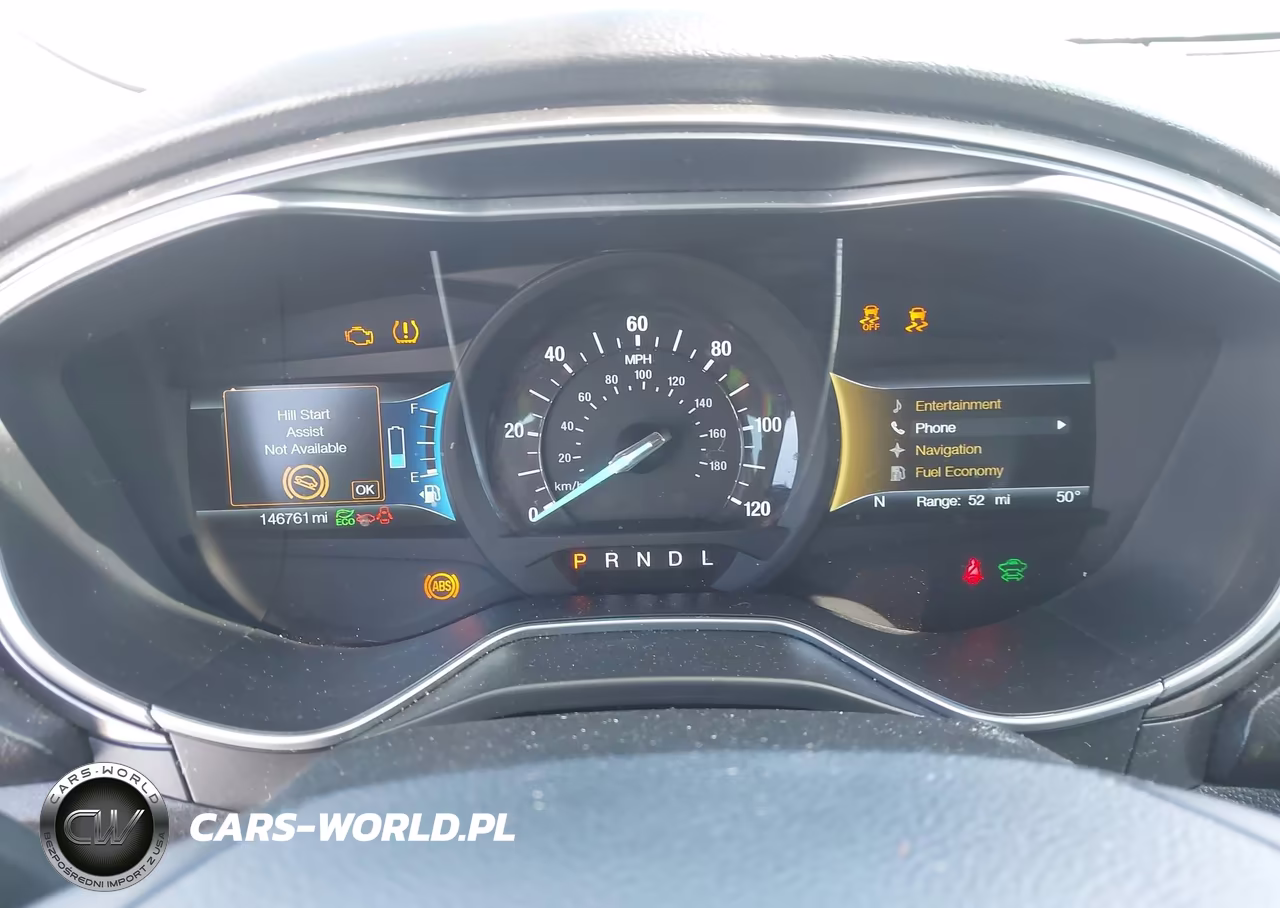2017 Ford Fusion Hybrid Se VIN:3FA6P0LU0HR142452 - 7