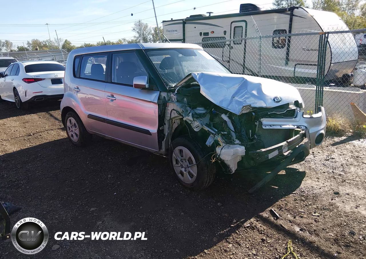 2013 Kia Soul