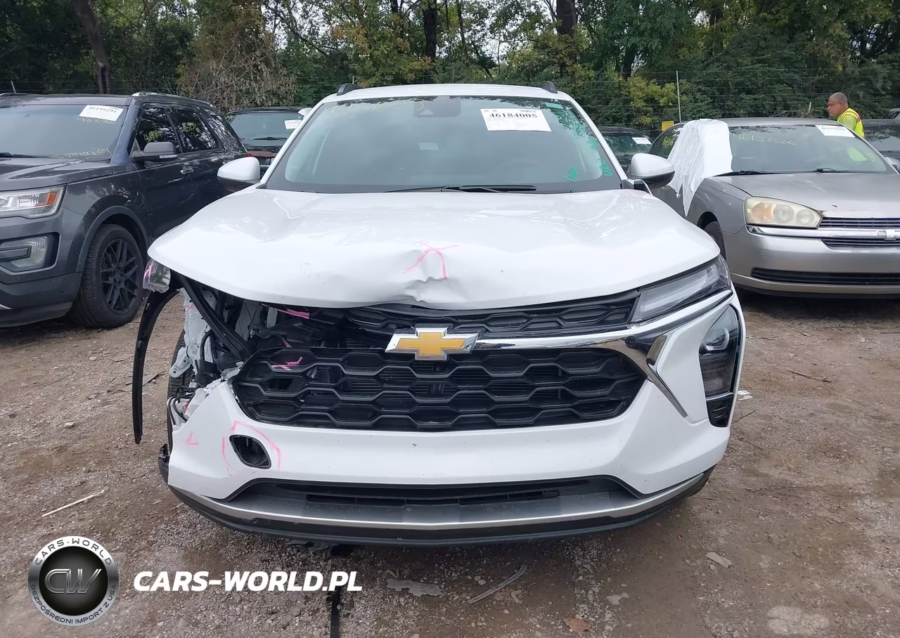2026 Chevrolet Trax Fwd Lt VIN:KL77LHEP1TC196170 - 12