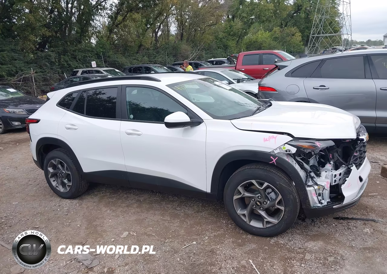 2026 Chevrolet Trax Fwd Lt VIN:KL77LHEP1TC196170 - 13