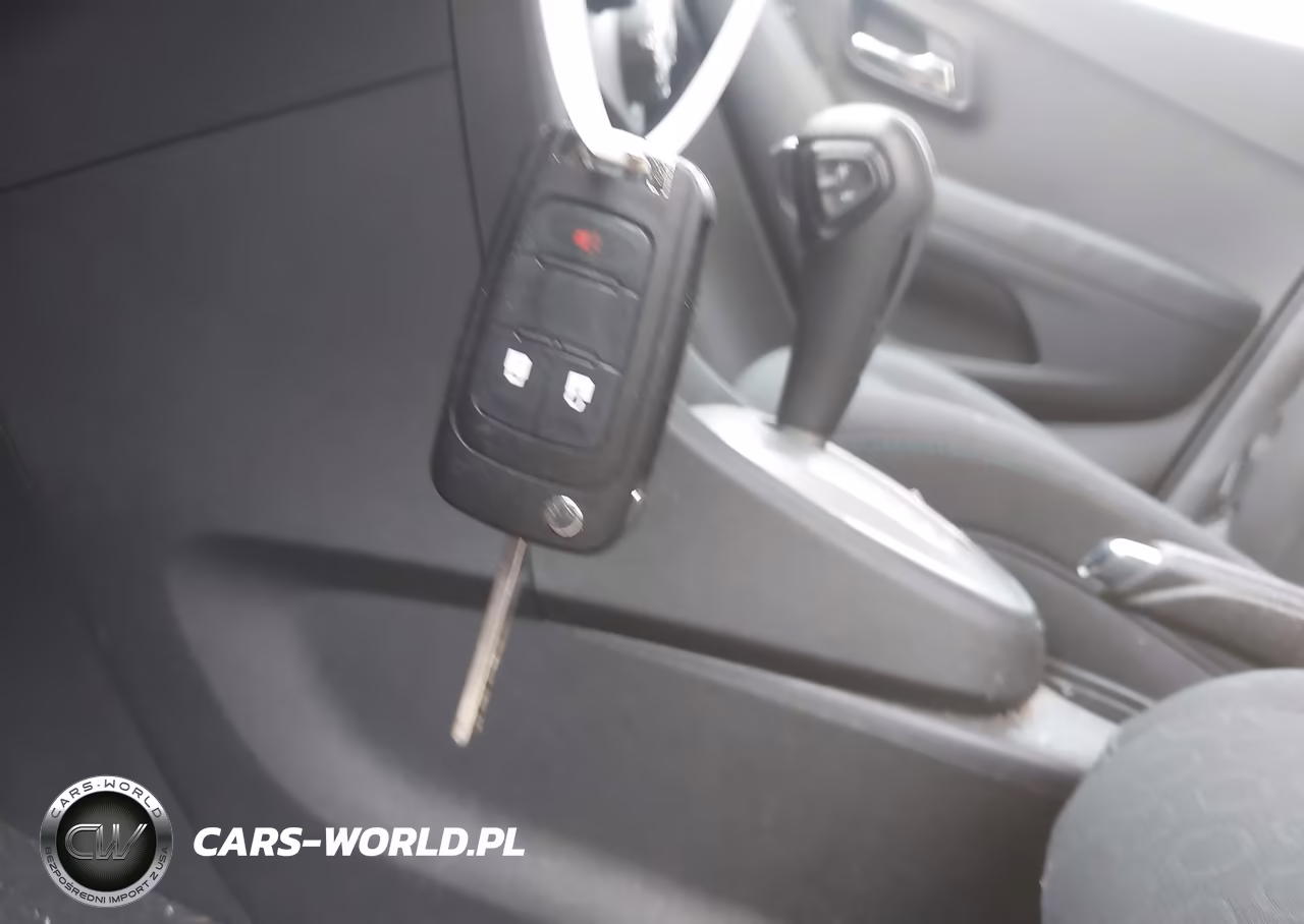 2016 Chevrolet Trax 1Ls VIN:3GNCJKSB9GL240561 - 11