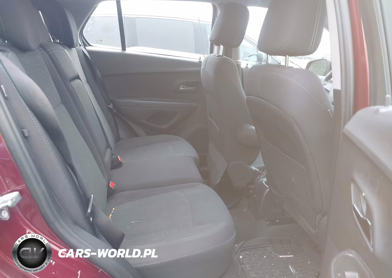 2016 Chevrolet Trax 1Ls VIN:3GNCJKSB9GL240561 - 8