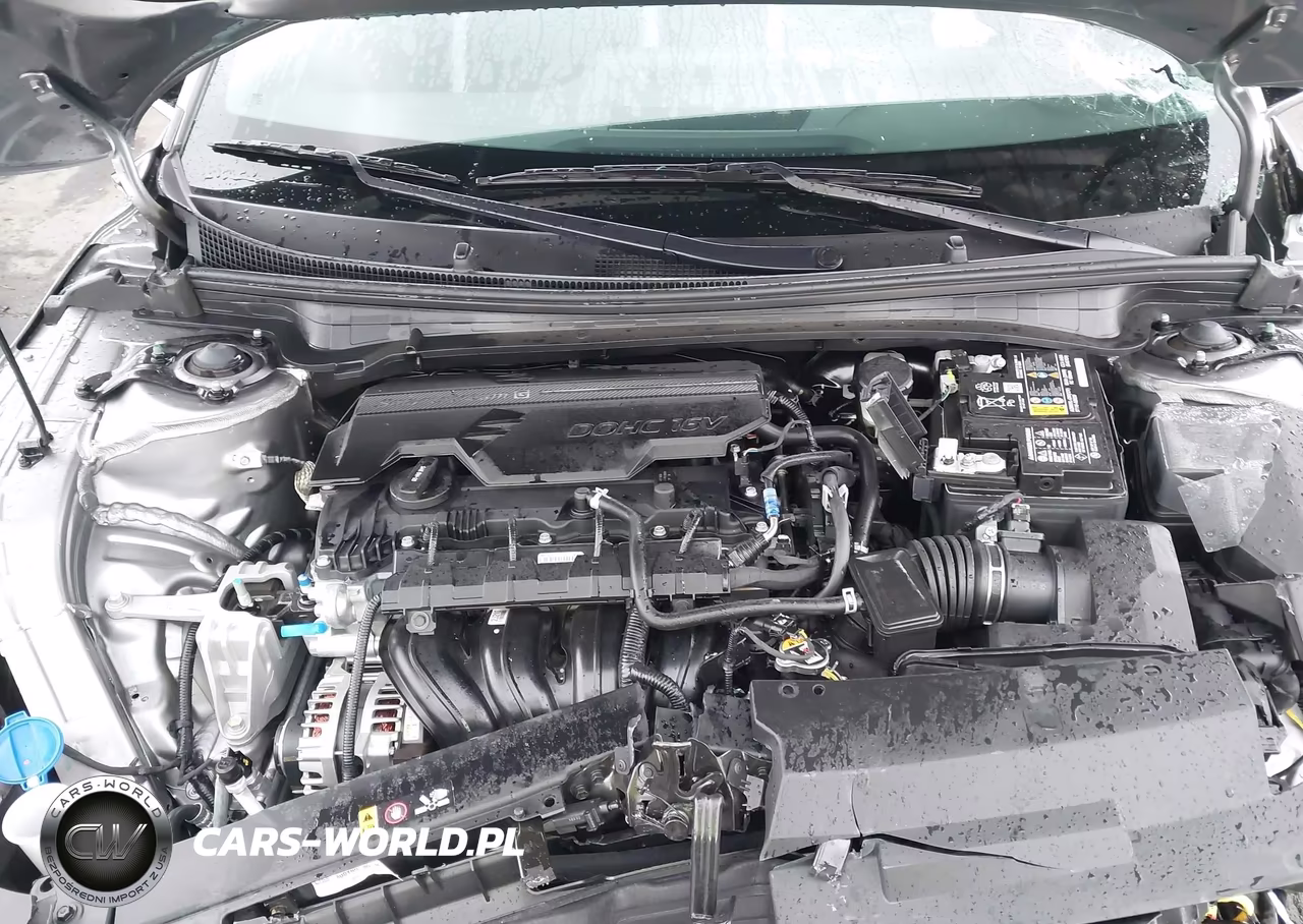 2026 Kia K4 Gt-Line VIN:3KPFW4DE1TE387921 - 10