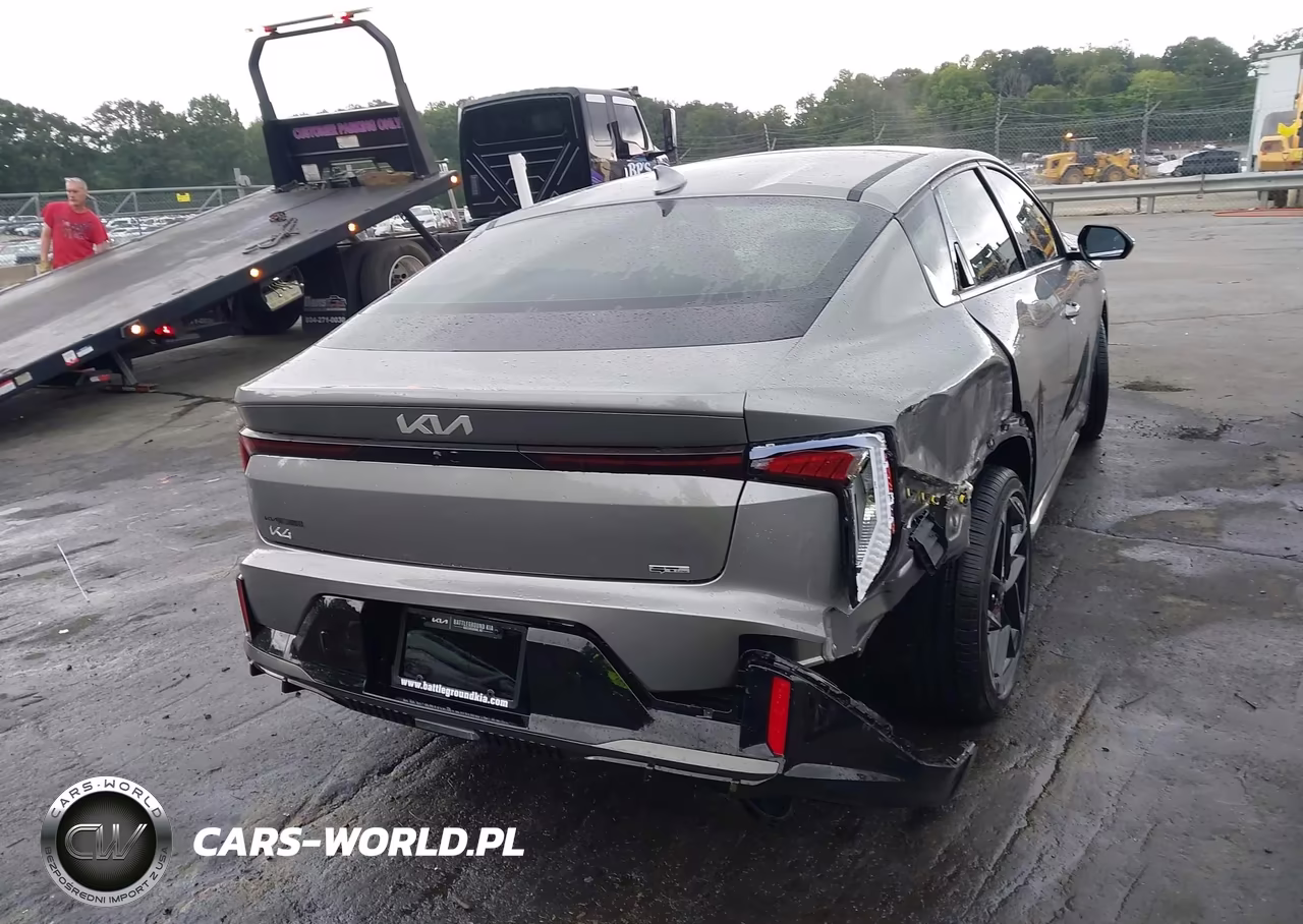 2026 Kia K4 Gt-Line VIN:3KPFW4DE1TE387921 - 19