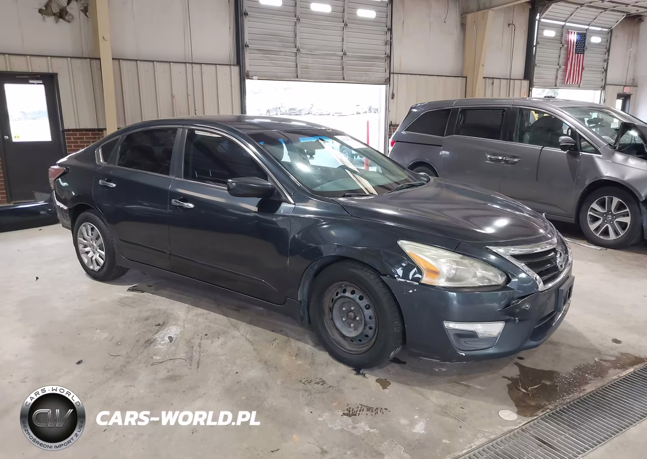 2014 Nissan Altima 2.5 S