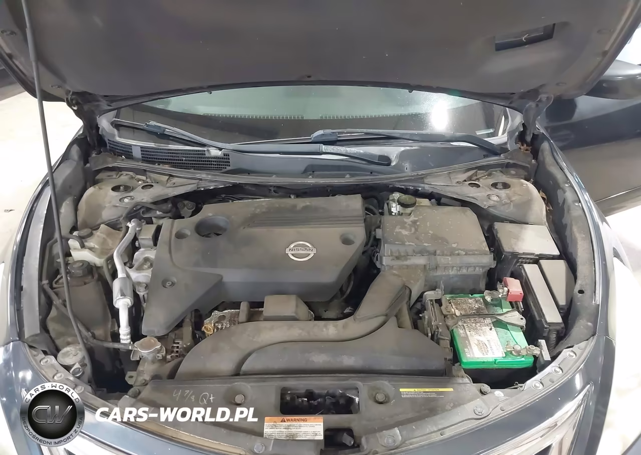 2014 Nissan Altima 2.5 S VIN:1N4AL3AP4EN212618 - 10