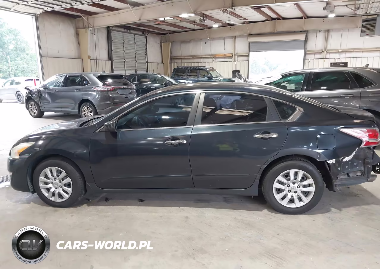 2014 Nissan Altima 2.5 S VIN:1N4AL3AP4EN212618 - 15