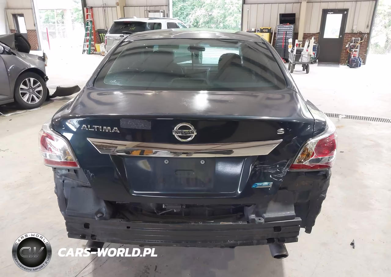 2014 Nissan Altima 2.5 S VIN:1N4AL3AP4EN212618 - 17