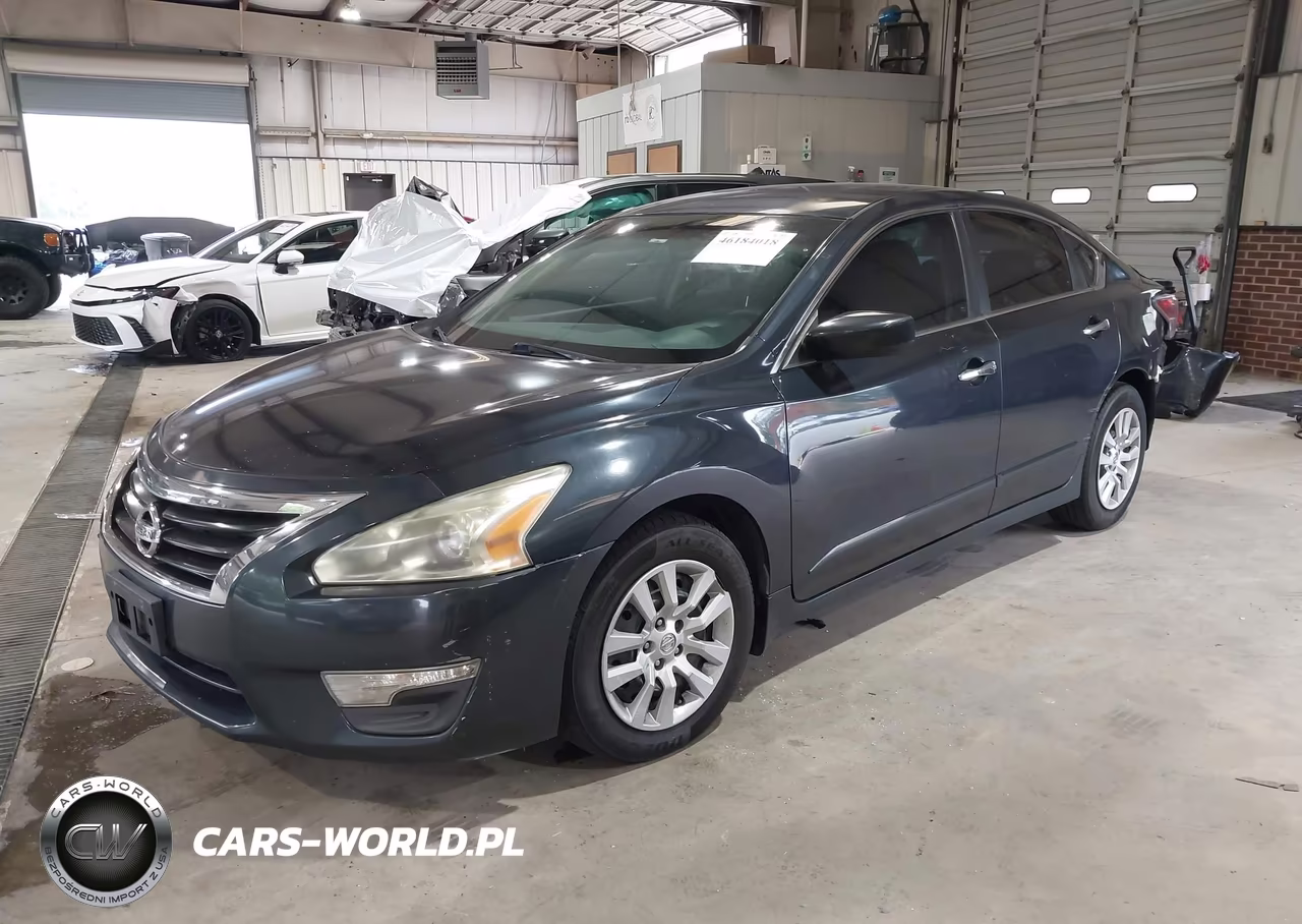 2014 Nissan Altima 2.5 S VIN:1N4AL3AP4EN212618 - 2