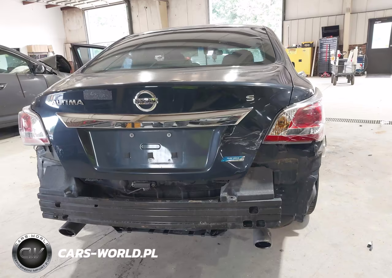 2014 Nissan Altima 2.5 S VIN:1N4AL3AP4EN212618 - 6