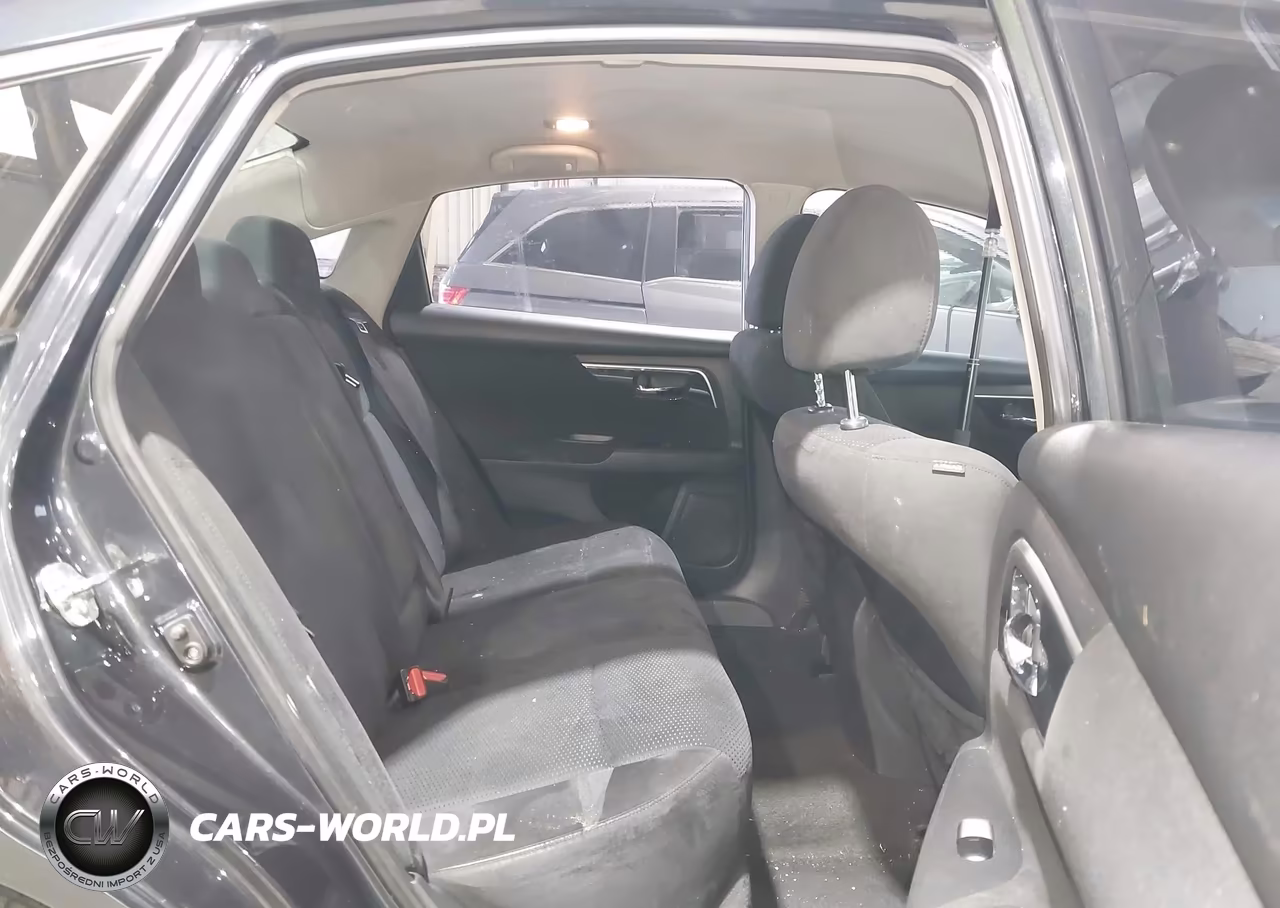 2014 Nissan Altima 2.5 S VIN:1N4AL3AP4EN212618 - 8