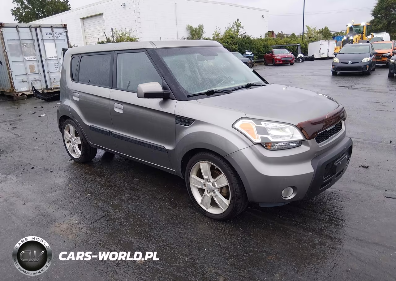 2010 Kia Soul !