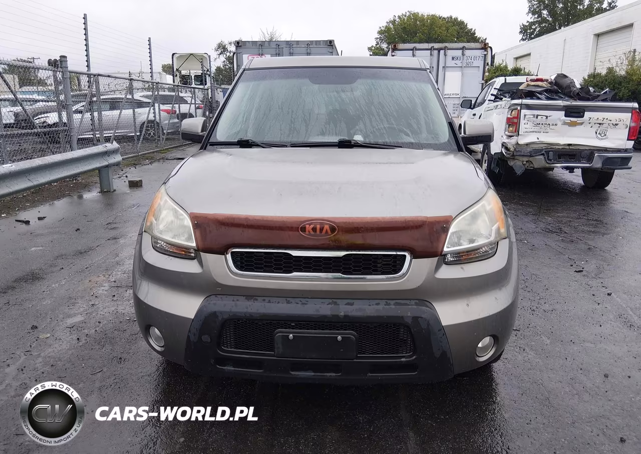 2010 Kia Soul ! VIN:KNDJT2A25A7037786 - 6