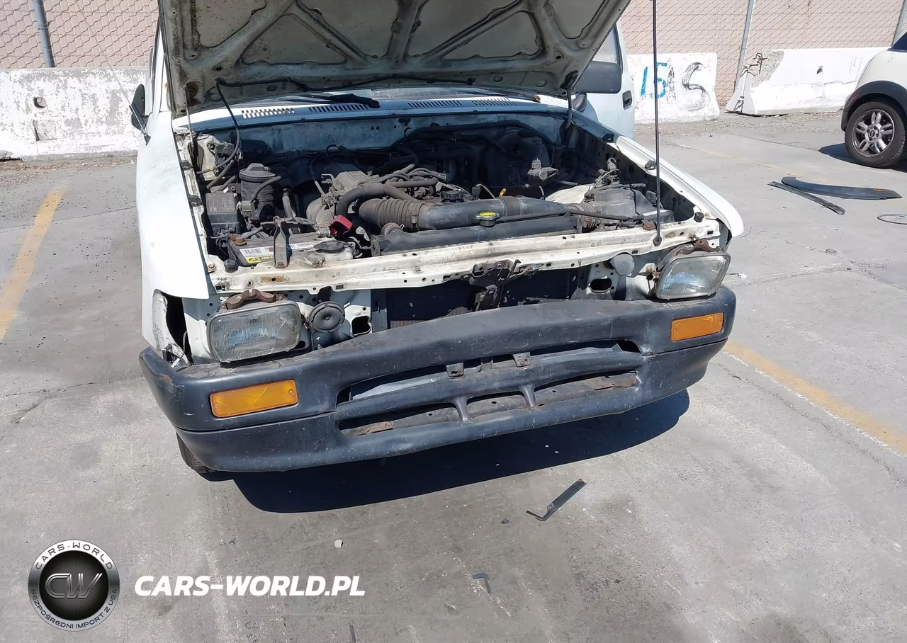 1993 Toyota Pickup 1-2 Ton Short Whlbase Stb VIN:4TARN81A5PZ085806 - 13