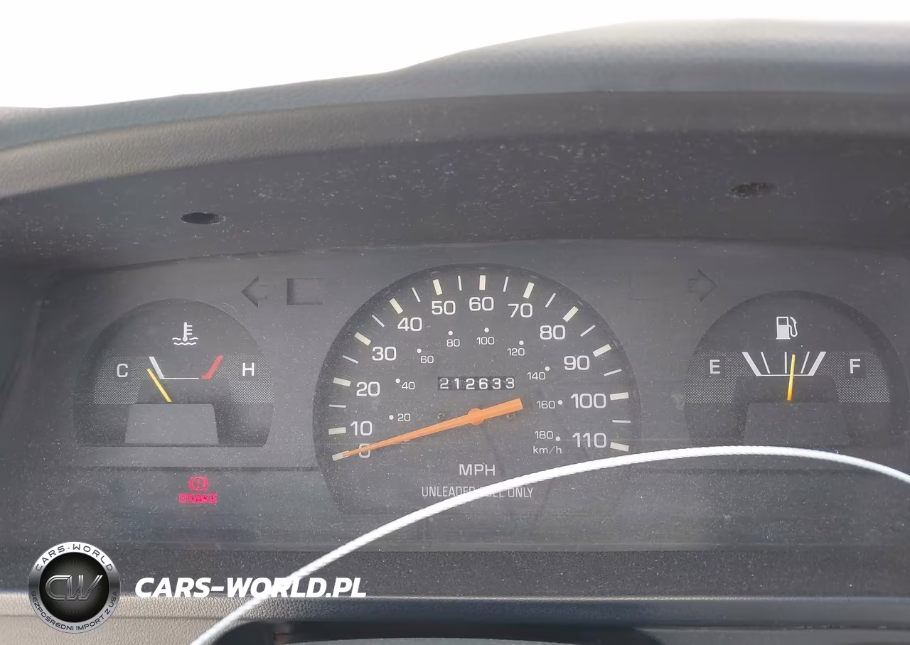 1993 Toyota Pickup 1-2 Ton Short Whlbase Stb VIN:4TARN81A5PZ085806 - 7