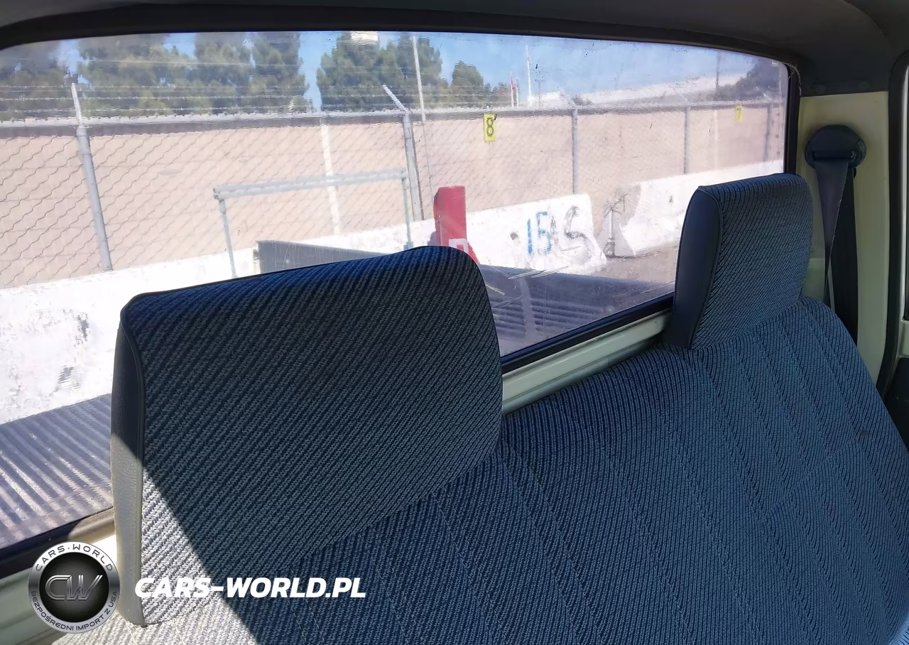 1993 Toyota Pickup 1-2 Ton Short Whlbase Stb VIN:4TARN81A5PZ085806 - 8