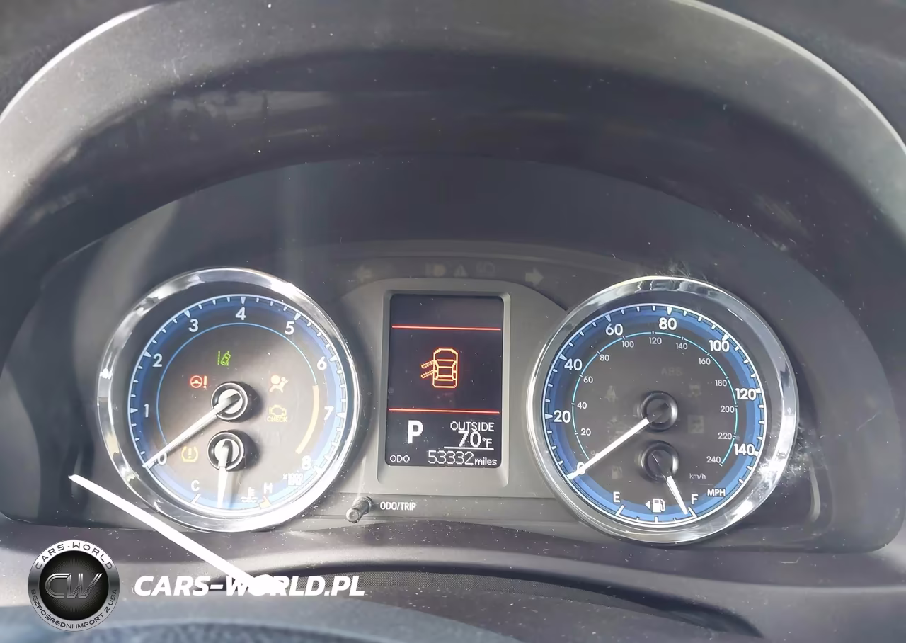 2017 Toyota Corolla Le VIN:5YFBURHE5HP735138 - 7