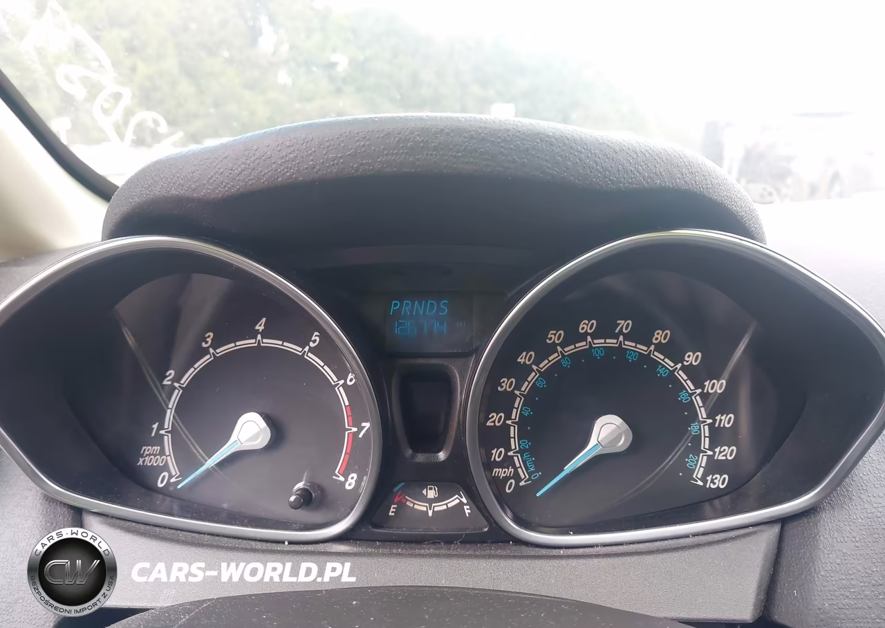 2019 Ford Fiesta Se VIN:3FADP4BJ6KM120594 - 7