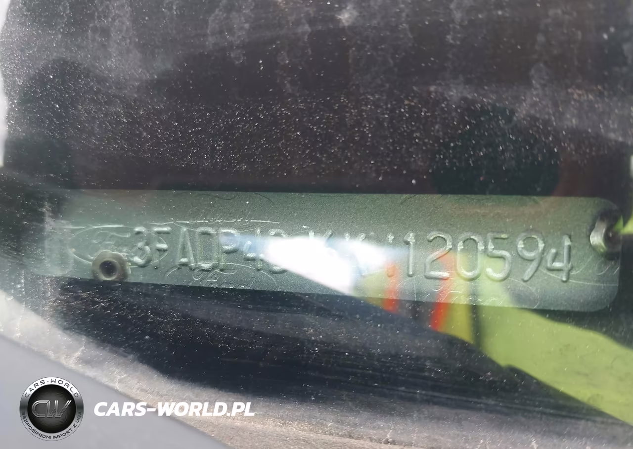 2019 Ford Fiesta Se VIN:3FADP4BJ6KM120594 - 9