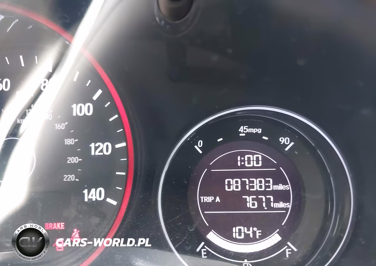 2019 Honda Hr-V Sport VIN:3CZRU5H16KM727093 - 16