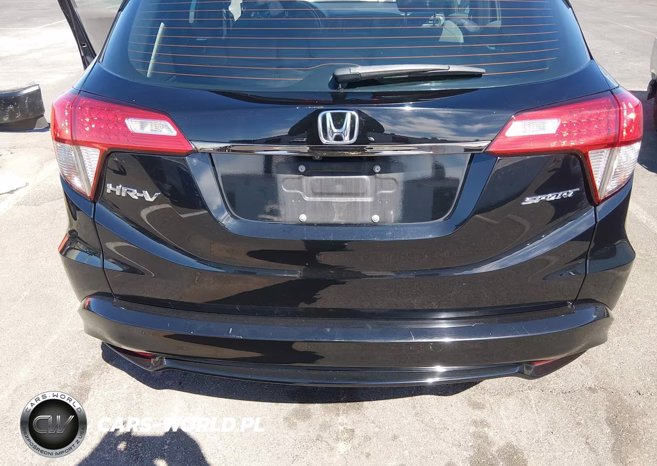 2019 Honda Hr-V Sport VIN:3CZRU5H16KM727093 - 18
