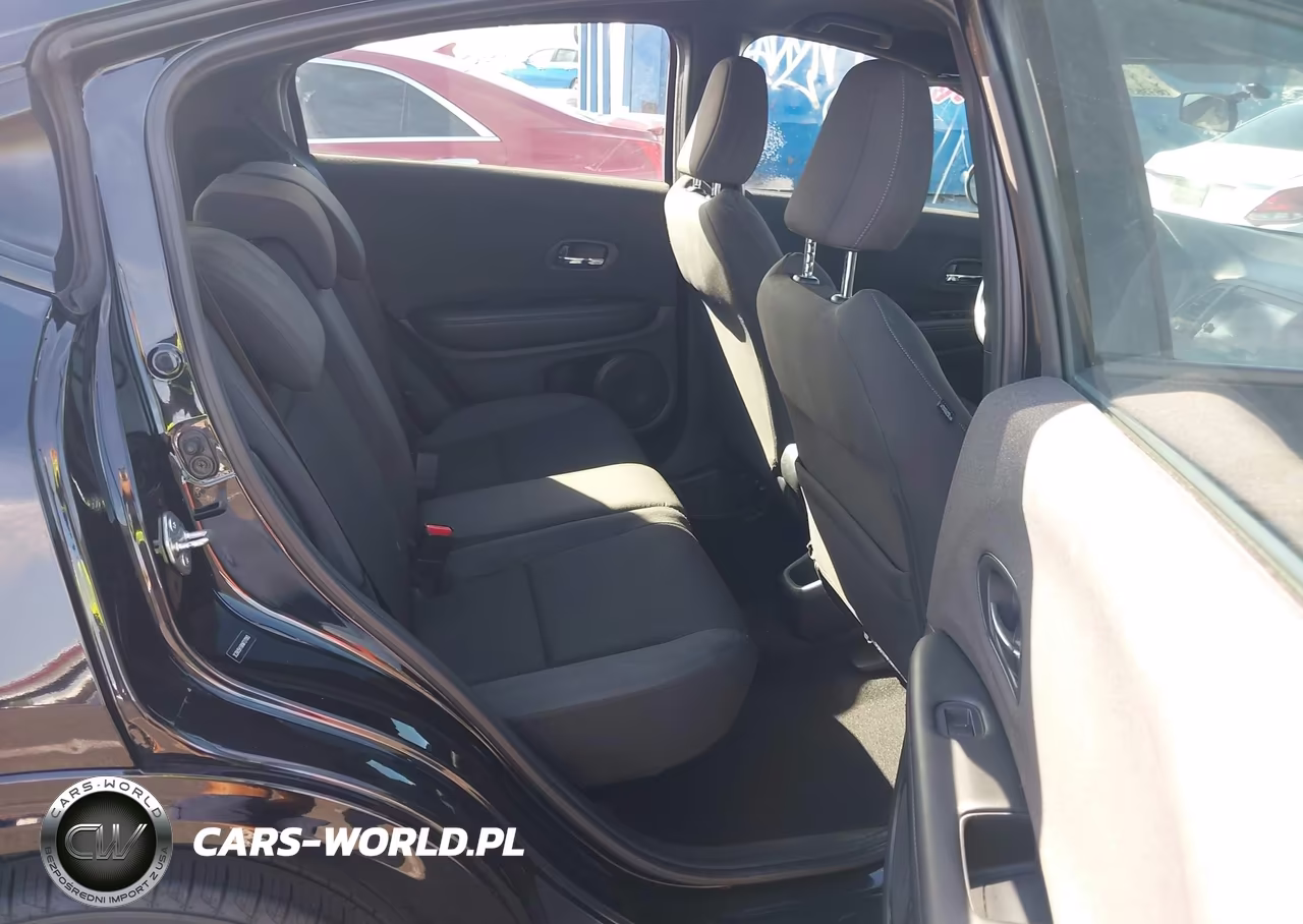 2019 Honda Hr-V Sport VIN:3CZRU5H16KM727093 - 8