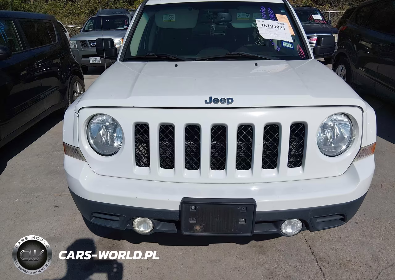 2016 Jeep Patriot Sport VIN:1C4NJPBB0GD810211 - 6