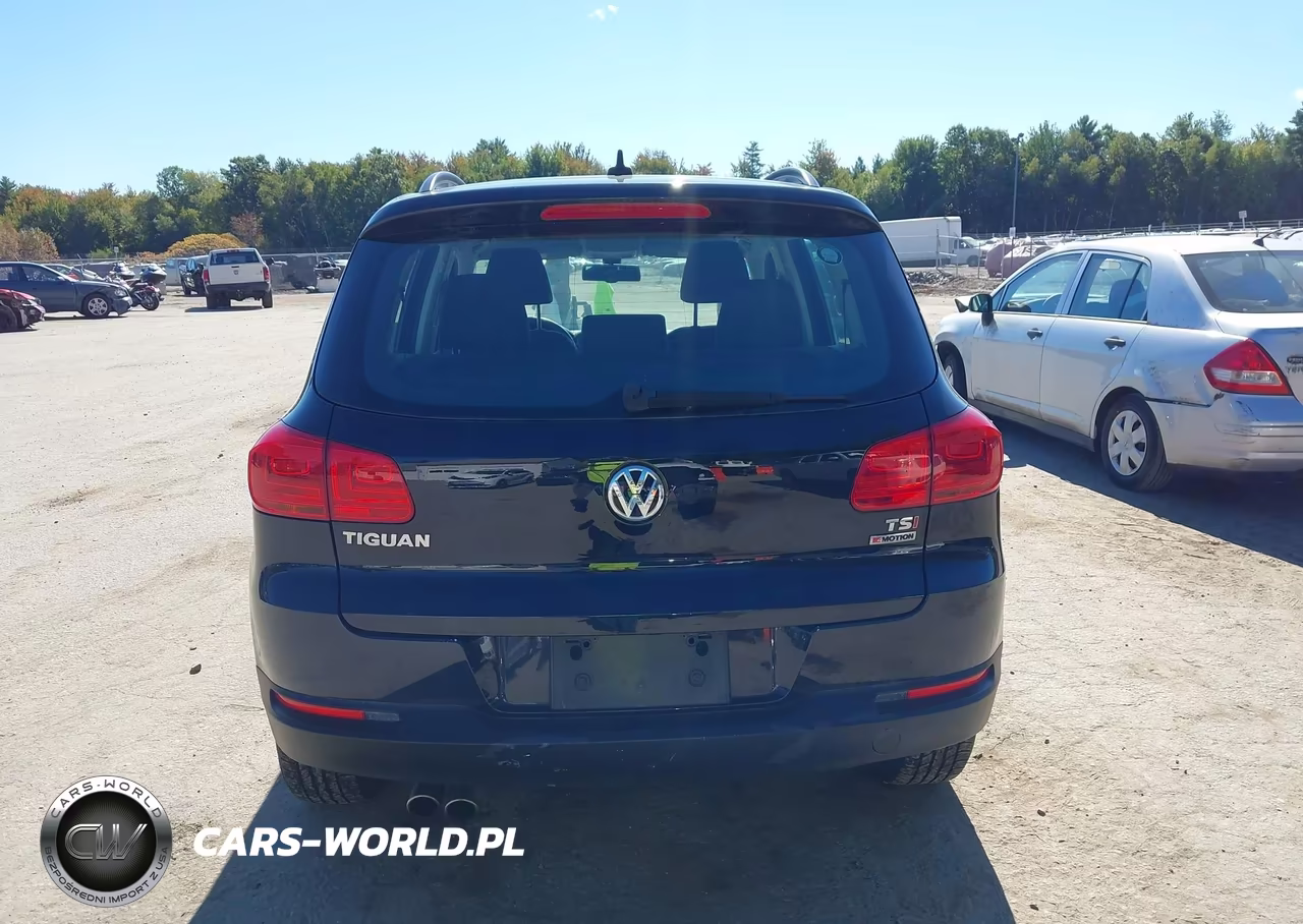 2017 Volkswagen Tiguan 2.0T-2.0T S VIN:WVGBV7AX6HK015905 - 15
