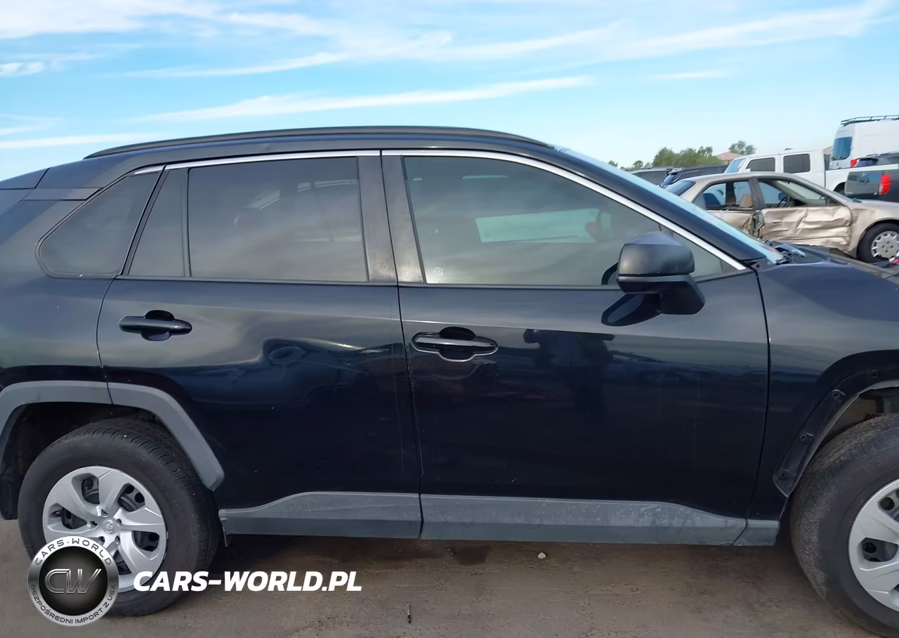 2020 Toyota Rav4 Le VIN:2T3F1RFV7LC106381 - 14
