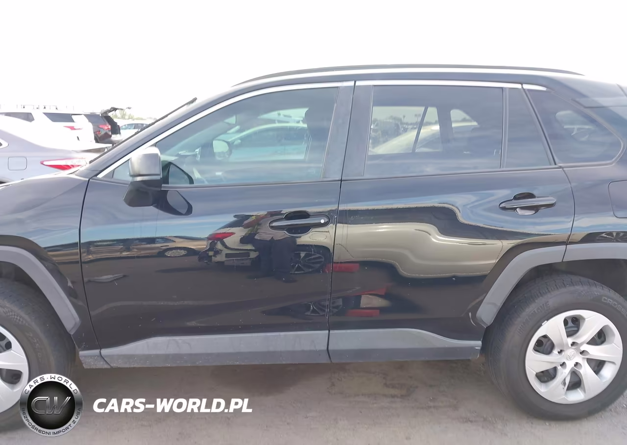2020 Toyota Rav4 Le VIN:2T3F1RFV7LC106381 - 15