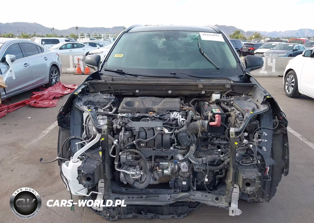 2020 Toyota Rav4 Le VIN:2T3F1RFV7LC106381 - 6