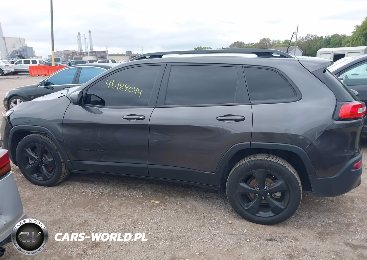2018 Jeep Cherokee Latitude Fwd VIN:1C4PJLCB7JD539929 - 14