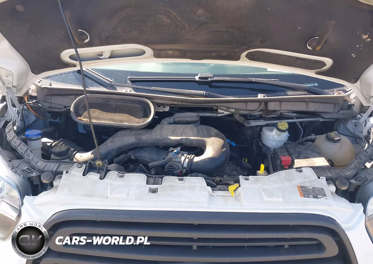 2018 Ford Transit-350 Xl VIN:1FBZX2ZM3JKB42986 - 10