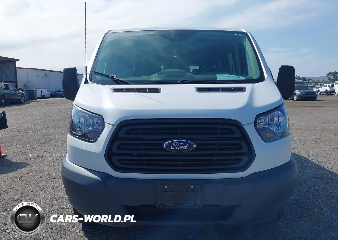 2018 Ford Transit-350 Xl VIN:1FBZX2ZM3JKB42986 - 16