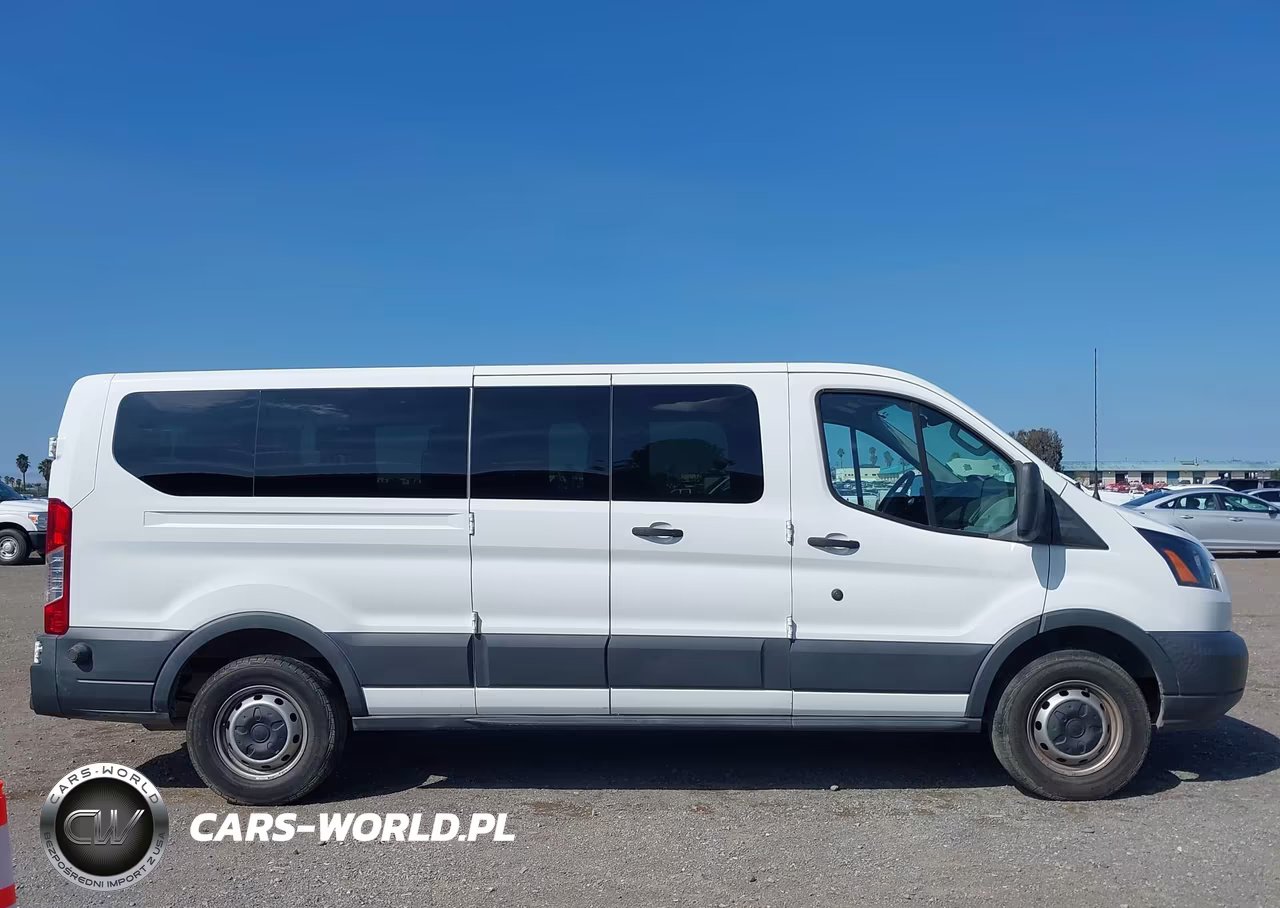 2018 Ford Transit-350 Xl VIN:1FBZX2ZM3JKB42986 - 17
