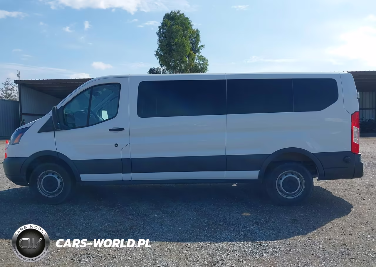 2018 Ford Transit-350 Xl VIN:1FBZX2ZM3JKB42986 - 18