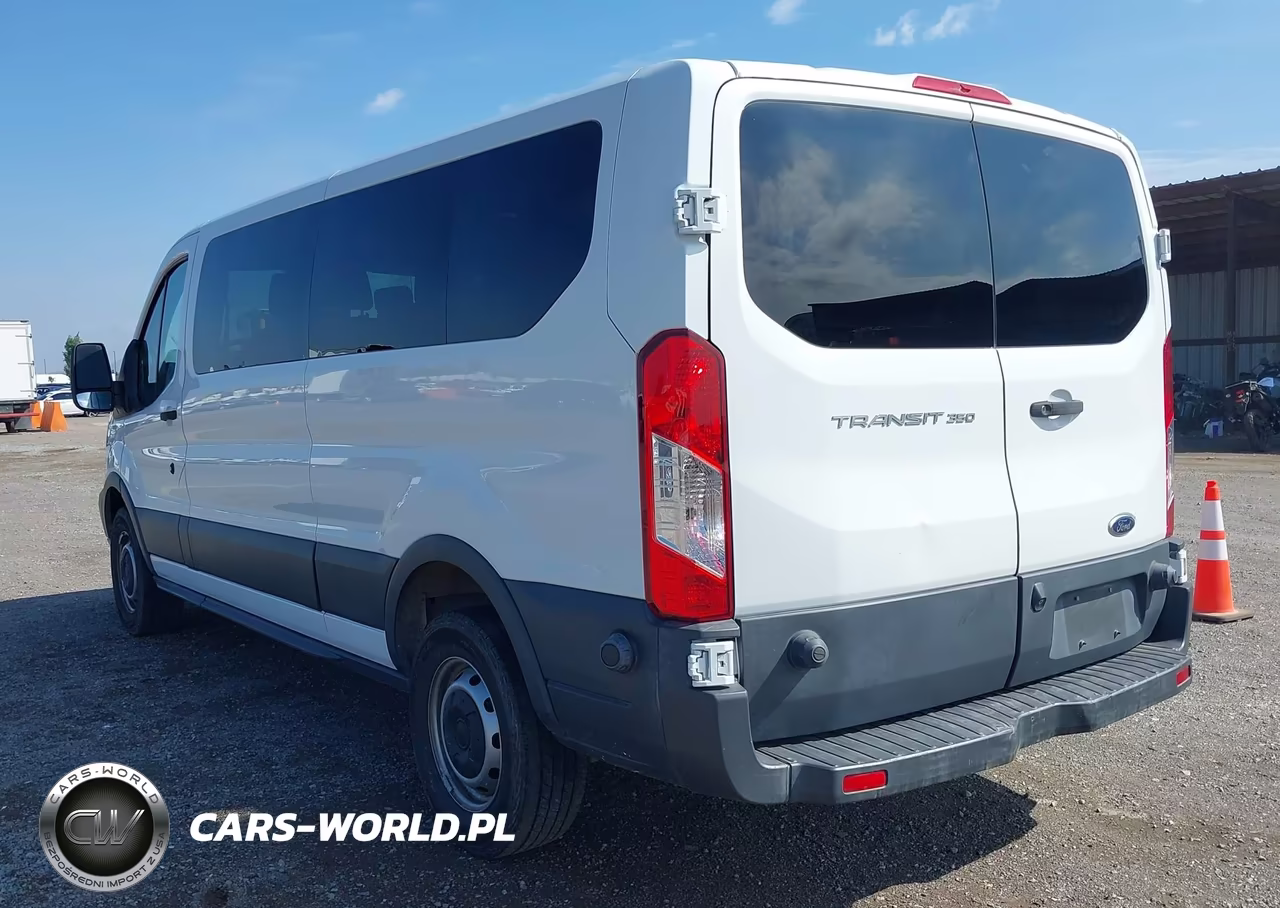 2018 Ford Transit-350 Xl VIN:1FBZX2ZM3JKB42986 - 3