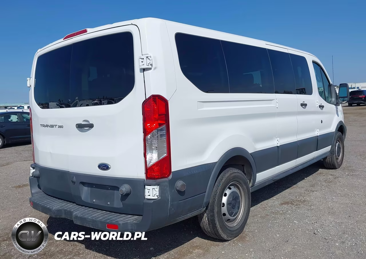 2018 Ford Transit-350 Xl VIN:1FBZX2ZM3JKB42986 - 4