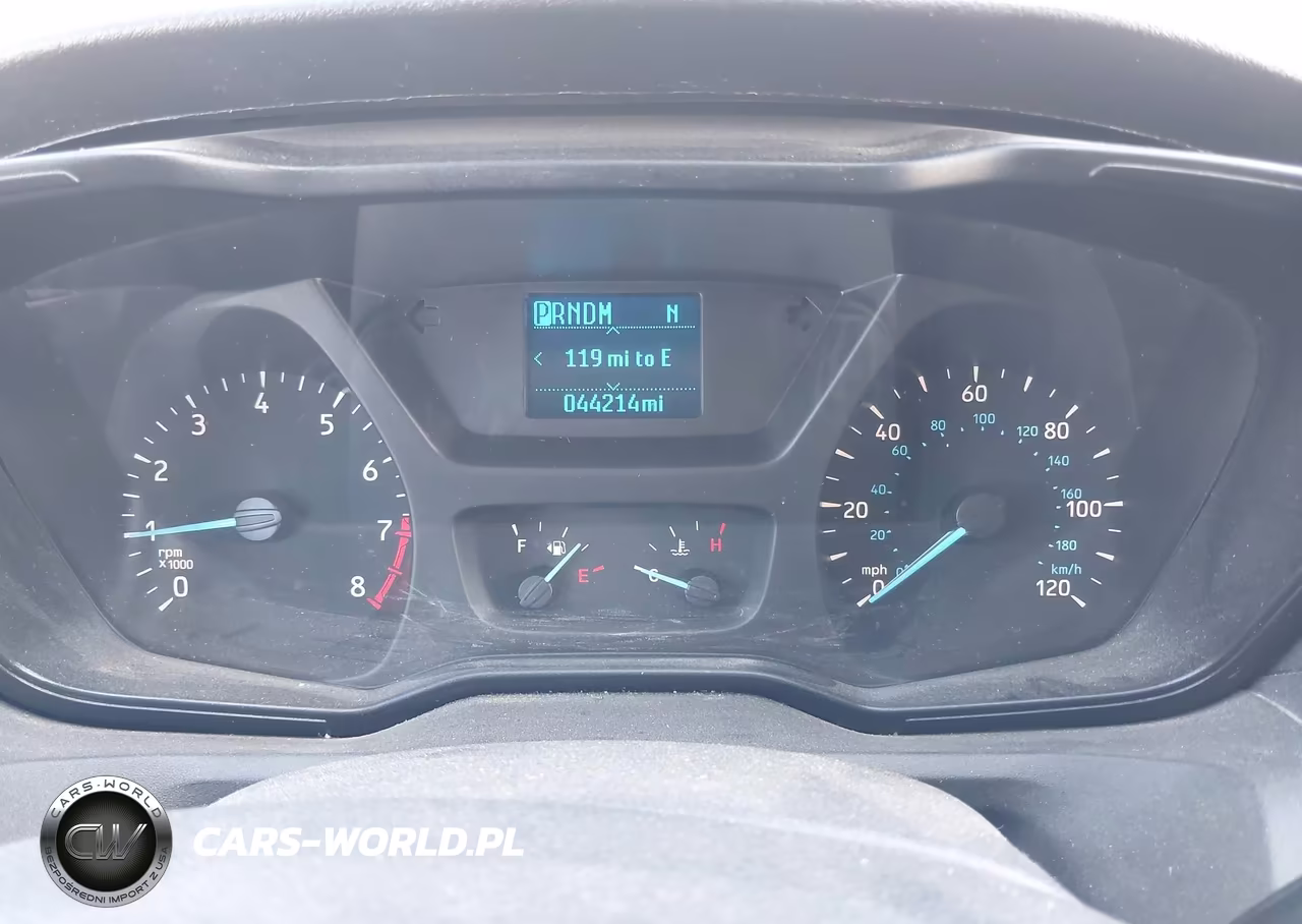 2018 Ford Transit-350 Xl VIN:1FBZX2ZM3JKB42986 - 7