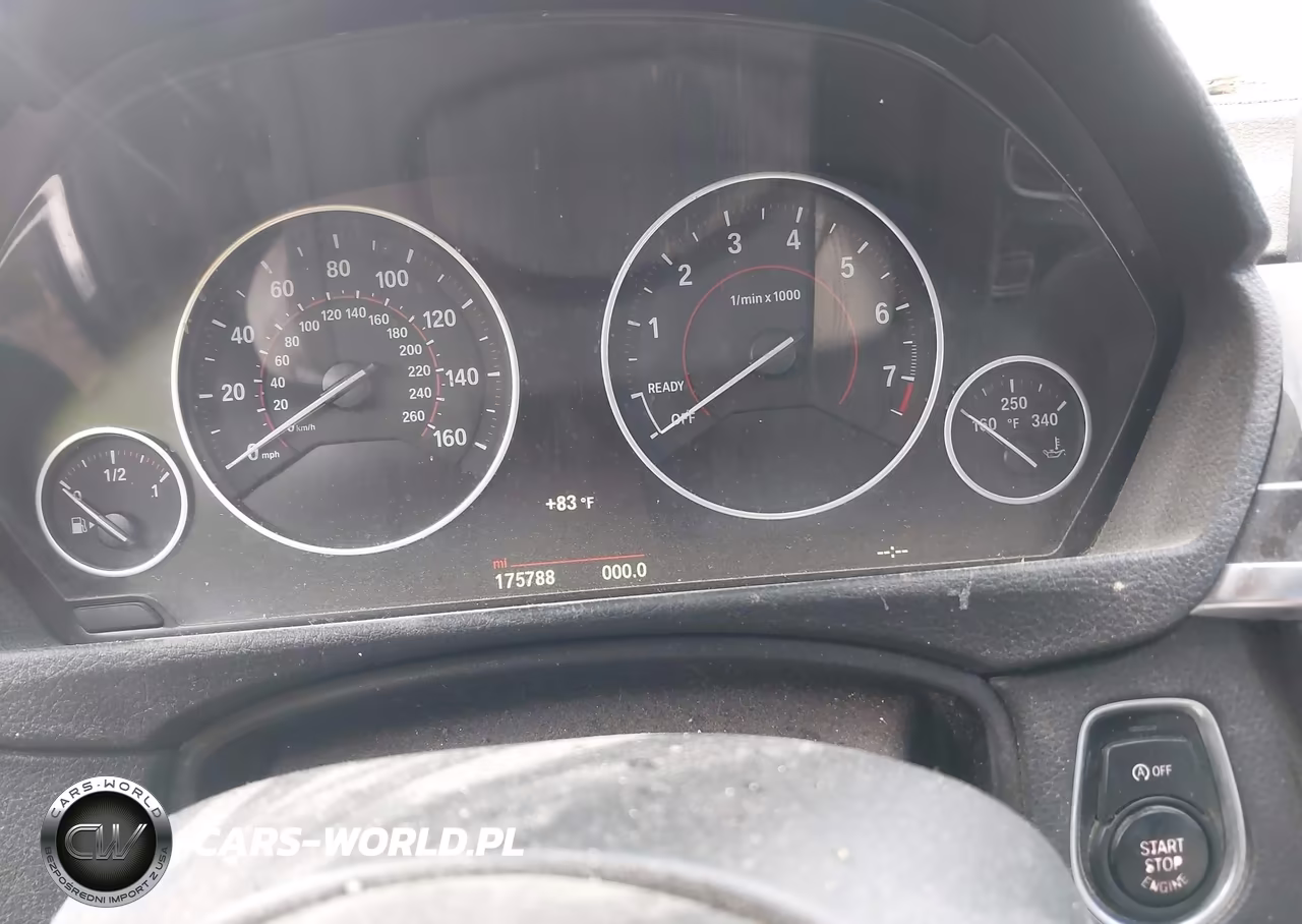 2015 BMW 435I Gran Coupe VIN:WBA4B1C52FG241046 - 7