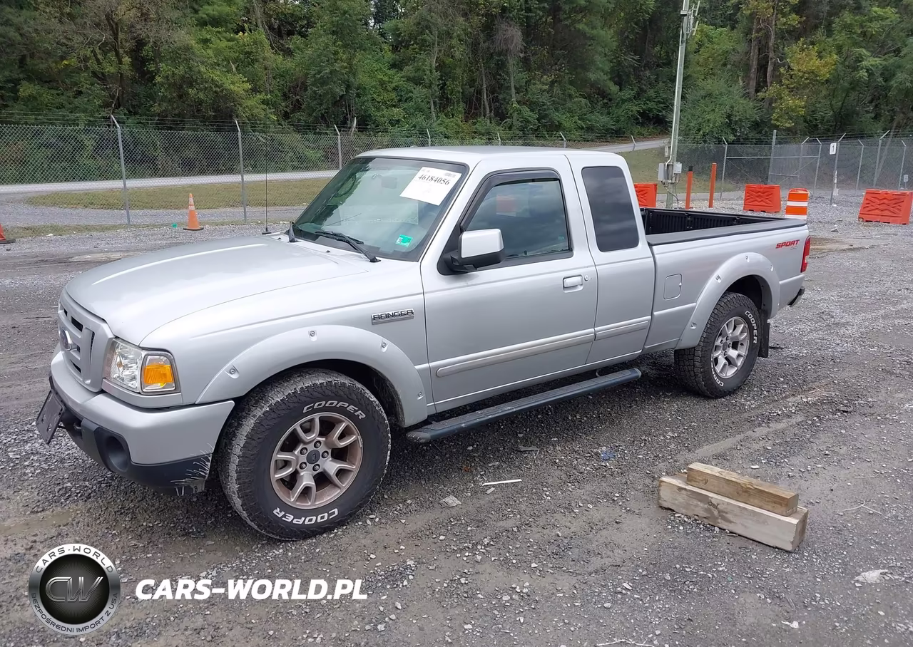 2010 Ford Ranger Sport-Xlt VIN:1FTLR4FE7APA17982 - 2