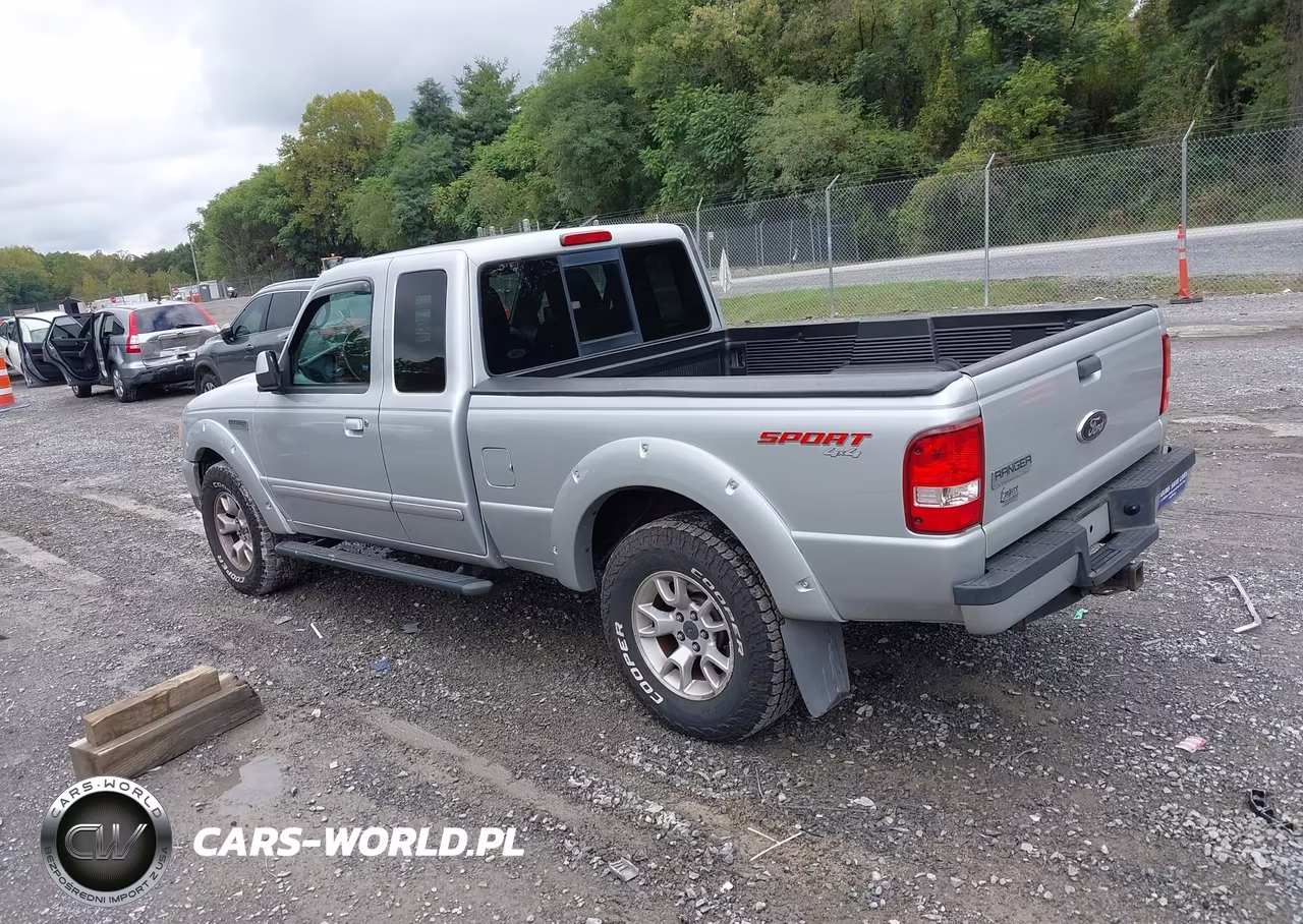 2010 Ford Ranger Sport-Xlt VIN:1FTLR4FE7APA17982 - 3
