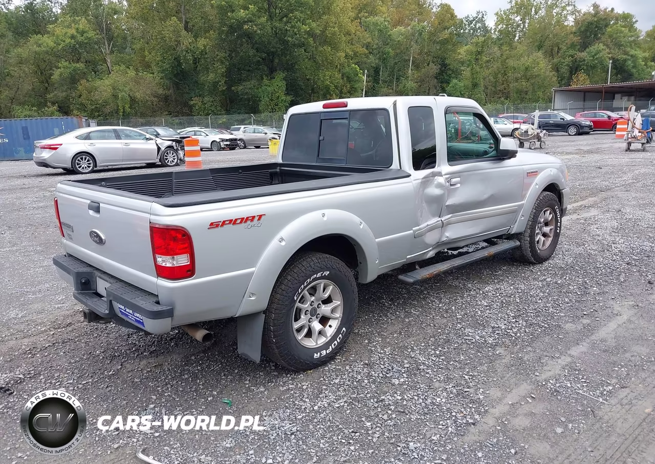 2010 Ford Ranger Sport-Xlt VIN:1FTLR4FE7APA17982 - 4
