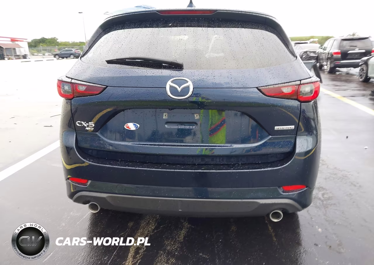 2025 Mazda Cx-5 2.5 S Preferred VIN:JM3KFBCM1S0801550 - 17