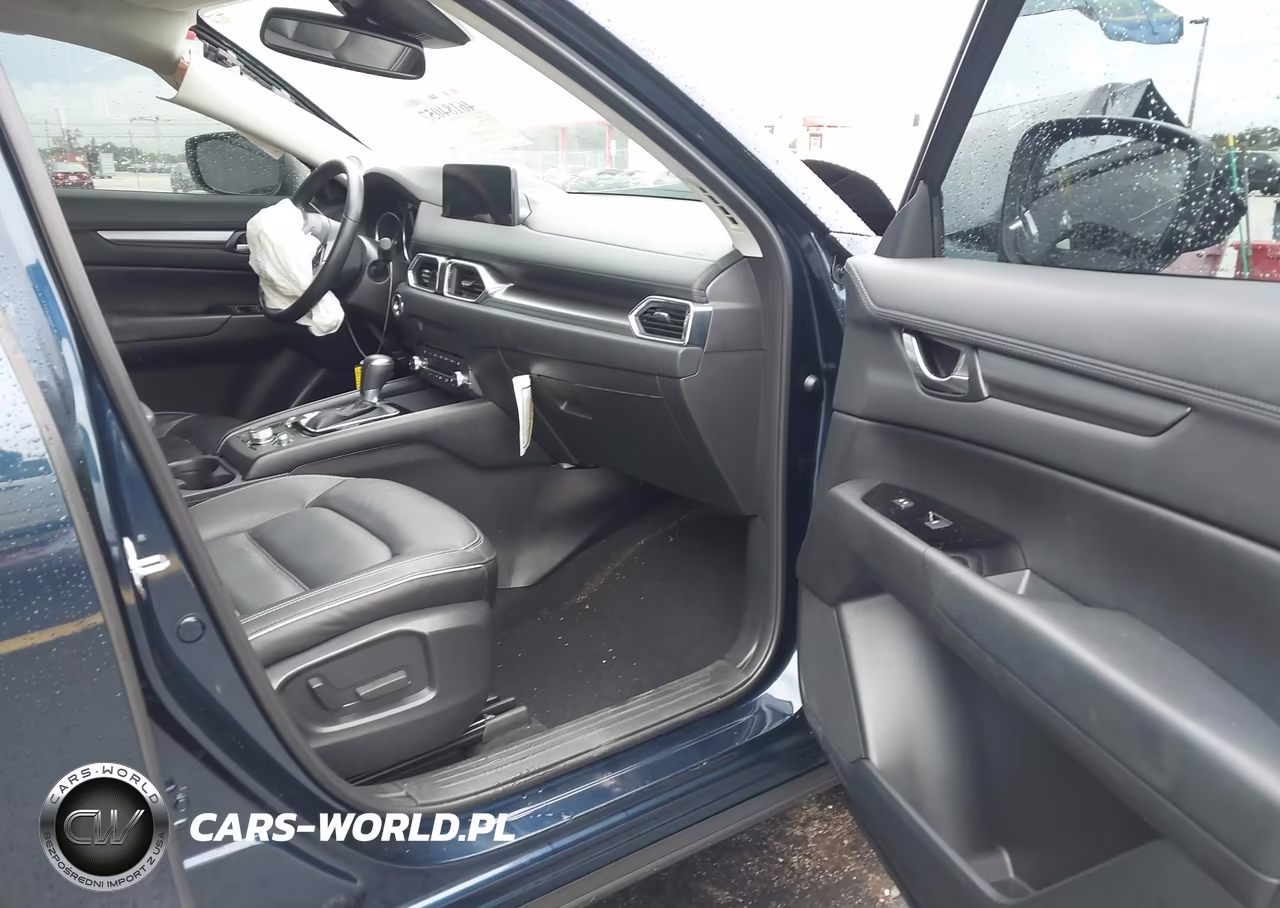 2025 Mazda Cx-5 2.5 S Preferred VIN:JM3KFBCM1S0801550 - 5